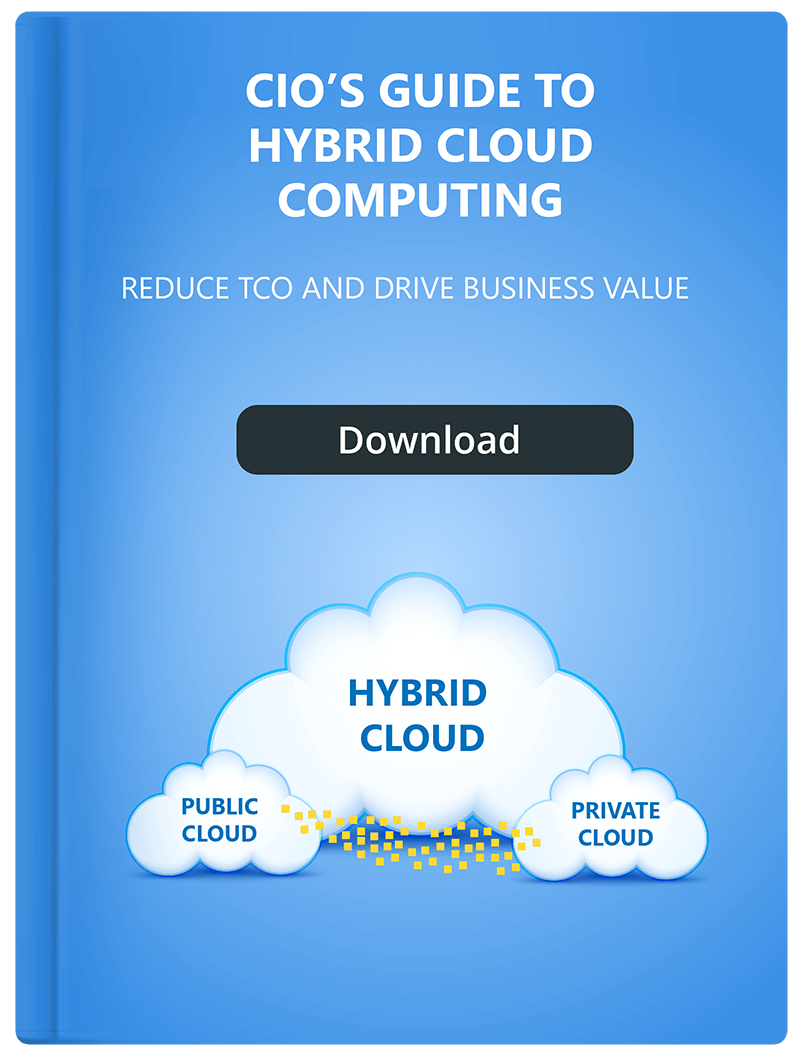 Hybrid Cloud Computing